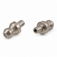 Kegelschmiernippel DIN 71412 A (H1A) 4mm Edelstahl V2A