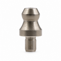 Kegelschmiernippel DIN 71412 A (H1A) 4mm Edelstahl V2A
