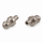 Kegelschmiernippel DIN 71412 A (H1A) 4mm Edelstahl V2A