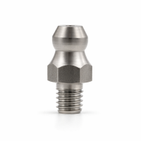 Kegelschmiernippel DIN 71412 A (H1) M5 x 0,8 Edelstahl V2A