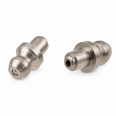 Kegelschmiernippel DIN 71412 A (H1A) 5mm Edelstahl V2A