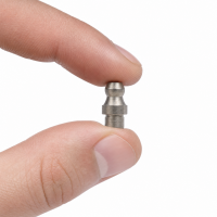 Kegelschmiernippel DIN 71412 A (H1A) 6mm Edelstahl V2A