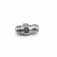 Kegelschmiernippel DIN 71412 A (H1) M6 x 1,0 Edelstahl V2A