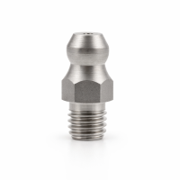 Kegelschmiernippel DIN 71412 A (H1) M6 x 1,0 Edelstahl V2A