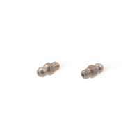 Kegelschmiernippel DIN 71412 A (H1) M6 x 1,0 - zylindrisch - Edelstahl V2A