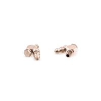 Kegelschmiernippel H2 M6 x 1,0 Edelstahl V2A - schwenkbar -