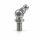 Kegelschmiernippel DIN 71412 B (H2) M6 x 1,0 Gewindelänge 8mm Edelstahl V2A