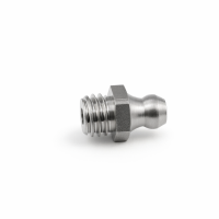 Kegelschmiernippel DIN 71412 A (H1) M8 x 1,25 Edelstahl V2A