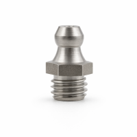 Kegelschmiernippel DIN 71412 A (H1) M8 x 1,25 Edelstahl V2A