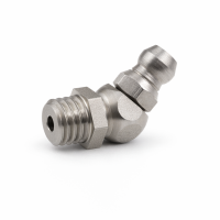 Kegelschmiernippel DIN 71412 B (H2) M8 x 1,25 Edelstahl V2A