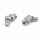 Kegelschmiernippel DIN 71412 B (H2) M8 x 1,25 Edelstahl V2A