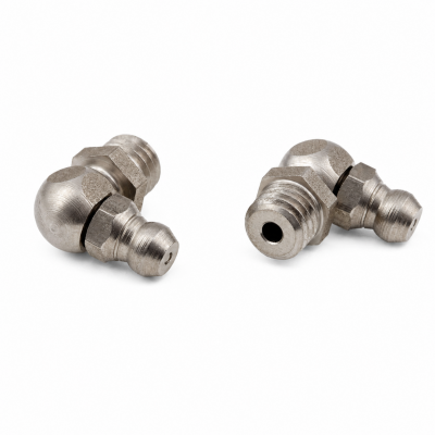 Kegelschmiernippel DIN 71412 C (H3) M8 x 1,25 Edelstahl V2A