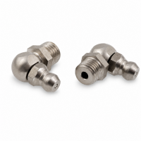 Kegelschmiernippel DIN 71412 C (H3) M8 x 1,0 Edelstahl V2A