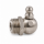 Kegelschmiernippel DIN 71412 C (H3) 1/4" BSP Edelstahl V2A