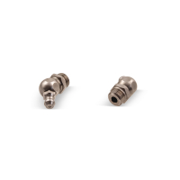 Kegelschmiernippel DIN 71412 B (H2) 1/8" BSP Edelstahl V2A