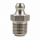 Hochdruckschmiernippel bis 400 bar DIN 71412 A (H1) NPT 1/8" Edelstahl V2A