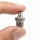 Hochdruckschmiernippel bis 400 bar DIN 71412 A (H1) NPT 1/8" Edelstahl V2A