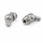 Kegelschmiernippel DIN 71412 B (H2) 1/8" NPT Edelstahl V2A