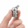 Kegelschmiernippel DIN 71412 B (H2) R 1/4" Edelstahl V2A