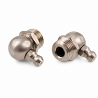 Kegelschmiernippel DIN 71412 C (H3) R 1/4" Edelstahl V2A