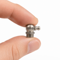 Kegelschmiernippel DIN 71412 C (H3) R 1/4" Edelstahl V2A