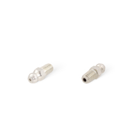 Kegelschmiernippel DIN 71412 A (H1) M6 x 1,0 Gewindelänge 12mm Stahl verzinkt