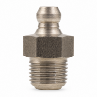 Hochdruckschmiernippel bis 400 bar DIN 71412 A (H1) G 1/8" Edelstahl V2A
