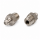 Hochdruckschmiernippel bis 400 bar DIN 71412 A (H1) G 1/8" Edelstahl V2A