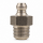 Hochdruckschmiernippel bis 400 bar DIN 71412 A (H1) G 1/8" Edelstahl V2A