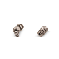 Kegelschmiernippel DIN 71412 B (H2) R 1/8" Edelstahl V2A
