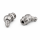 Kegelschmiernippel DIN 71412 B (H2) R 1/8" Edelstahl V2A
