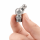 Kegelschmiernippel DIN 71412 B (H2) R 1/8" Edelstahl V2A