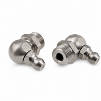 Kegelschmiernippel DIN 71412 C (H3) R 1/8" Edelstahl V2A