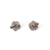 Kegelschmiernippel DIN 71412 A (H1) R 3/8" Edelstahl V2A