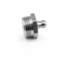 Kegelschmiernippel DIN 71412 A (H1) R 3/8" Edelstahl V2A