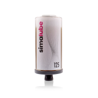 Simalube Schmierstoffgeber 125ml gefüllt mit Bioöl