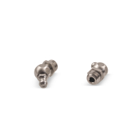 Kegelschmiernippel DIN 71412 B (H2) 3/8" UNF Edelstahl V2A
