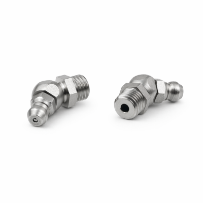 Kegelschmiernippel DIN 71412 B (H2) 5/16" UNF Edelstahl V2A