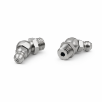 Kegelschmiernippel DIN 71412 B (H2) 5/16" UNF Edelstahl V2A