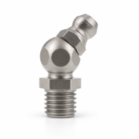 Kegelschmiernippel DIN 71412 B (H2) 5/16" UNF Edelstahl V2A