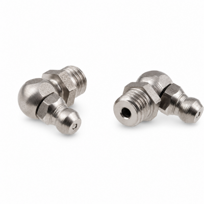 Kegelschmiernippel DIN 71412 C (H3) 5/16" UNF Edelstahl V2A