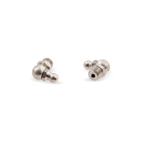 Kegelschmiernippel DIN 71412 C (H3) 5/16" UNF Edelstahl V2A