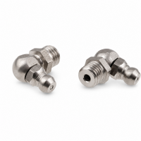 Kegelschmiernippel DIN 71412 C (H3) 5/16" UNF Edelstahl V2A
