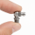 Kegelschmiernippel DIN 71412 C (H3) 5/16" UNF Edelstahl V2A