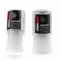 Simalube Multipoint Schmierstoffgeber 5 x 8ml-...