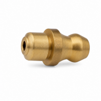 Kegelschmiernippel DIN 71412 A (H1A) 6mm Messing