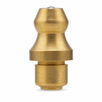 Kegelschmiernippel DIN 71412 A (H1A) 6mm Messing