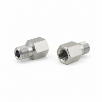 Schmiernippelverlängerung IG: M8x1,0 / AG: M8x1,0 20mm (Verlängerung um 14mm) 11/6kant Stahl verzinkt