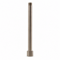 Schmiernippelverlängerung IG: M8x1,0 / AG: M8x1,0 100mm (Verlängerung um 94mm) 11/6kant Edelstahl V2A