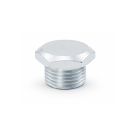 Verschlussstopfen M6 x 1 - zylindrisch - Stahl verzinkt